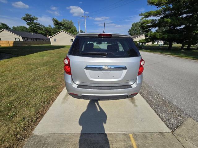 used 2014 Chevrolet Equinox car, priced at $5,995