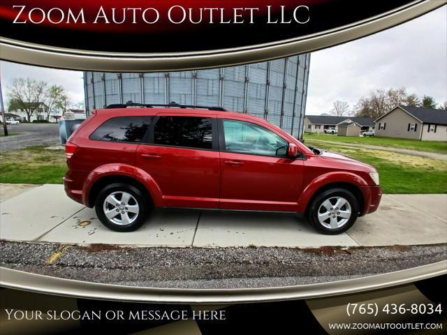 used 2010 Dodge Journey car, priced at $4,495