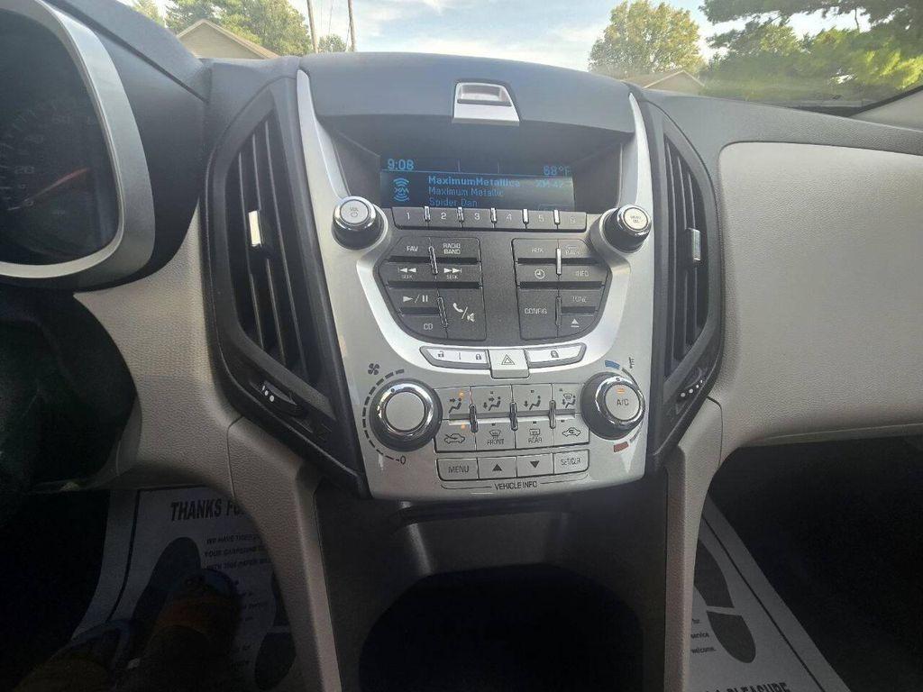 used 2013 Chevrolet Equinox car, priced at $4,495