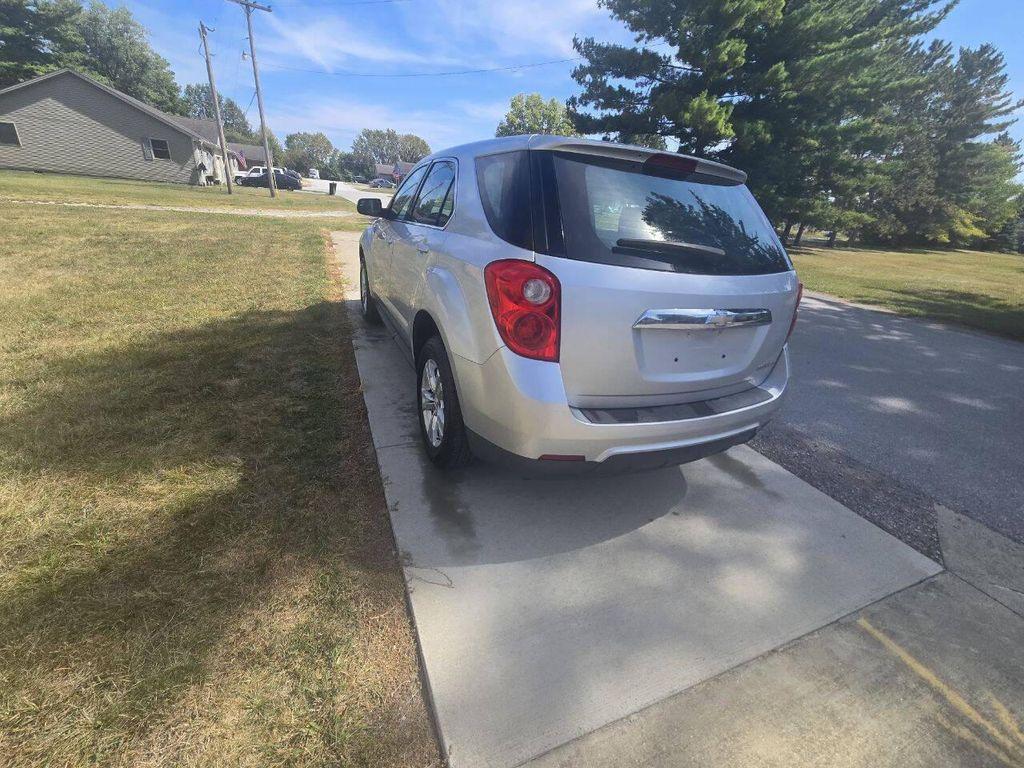 used 2013 Chevrolet Equinox car, priced at $4,495