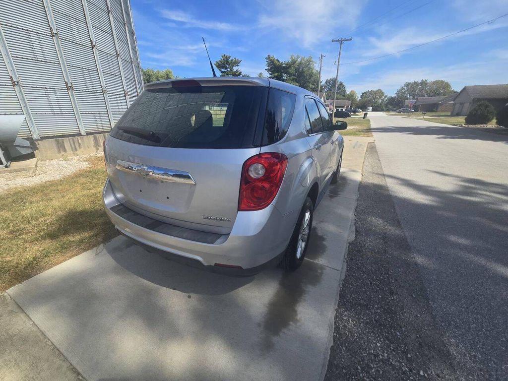 used 2013 Chevrolet Equinox car, priced at $4,495