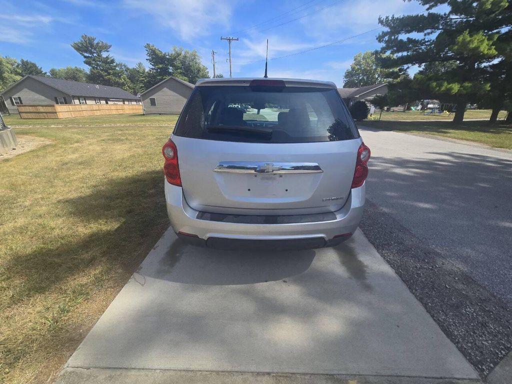 used 2013 Chevrolet Equinox car, priced at $4,495