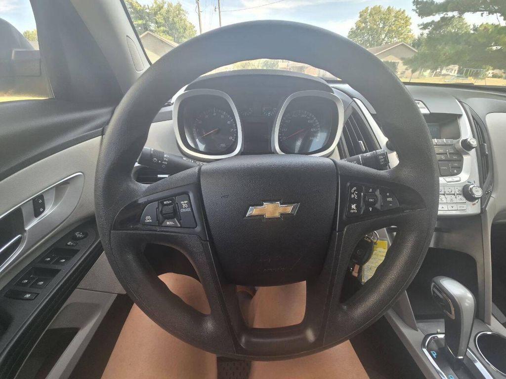 used 2013 Chevrolet Equinox car, priced at $4,495