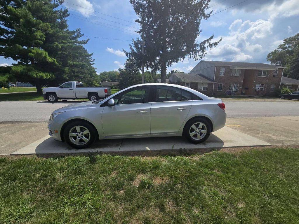 used 2015 Chevrolet Cruze car, priced at $3,995