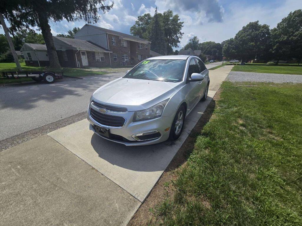 used 2015 Chevrolet Cruze car, priced at $3,995