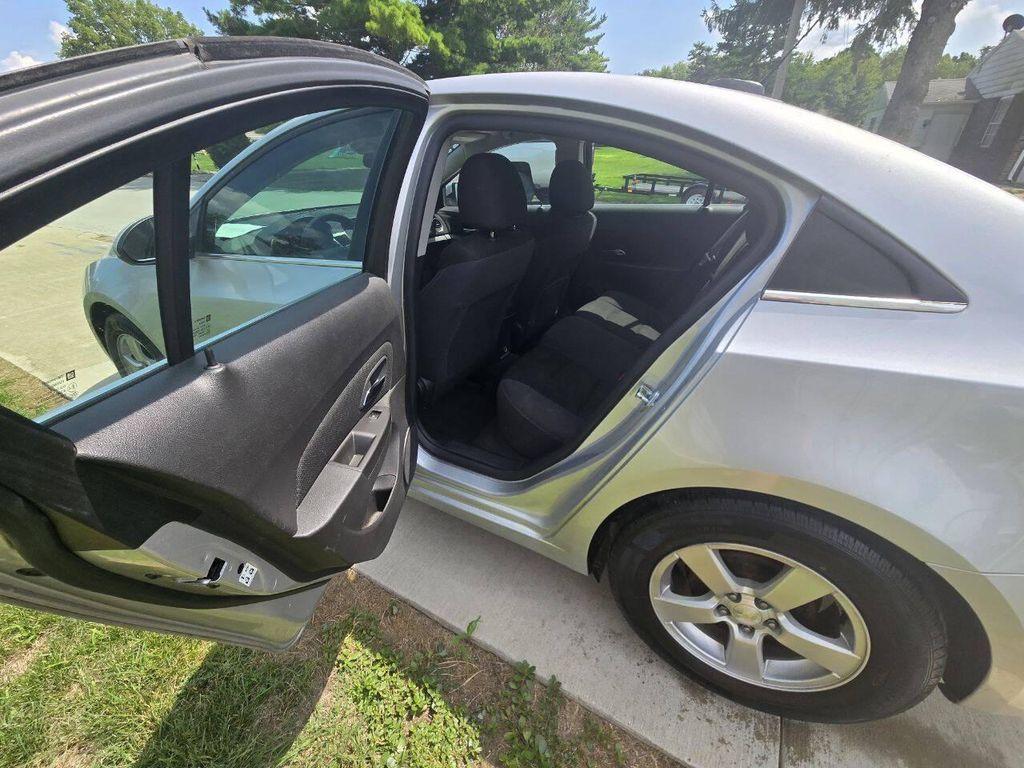used 2015 Chevrolet Cruze car, priced at $3,995