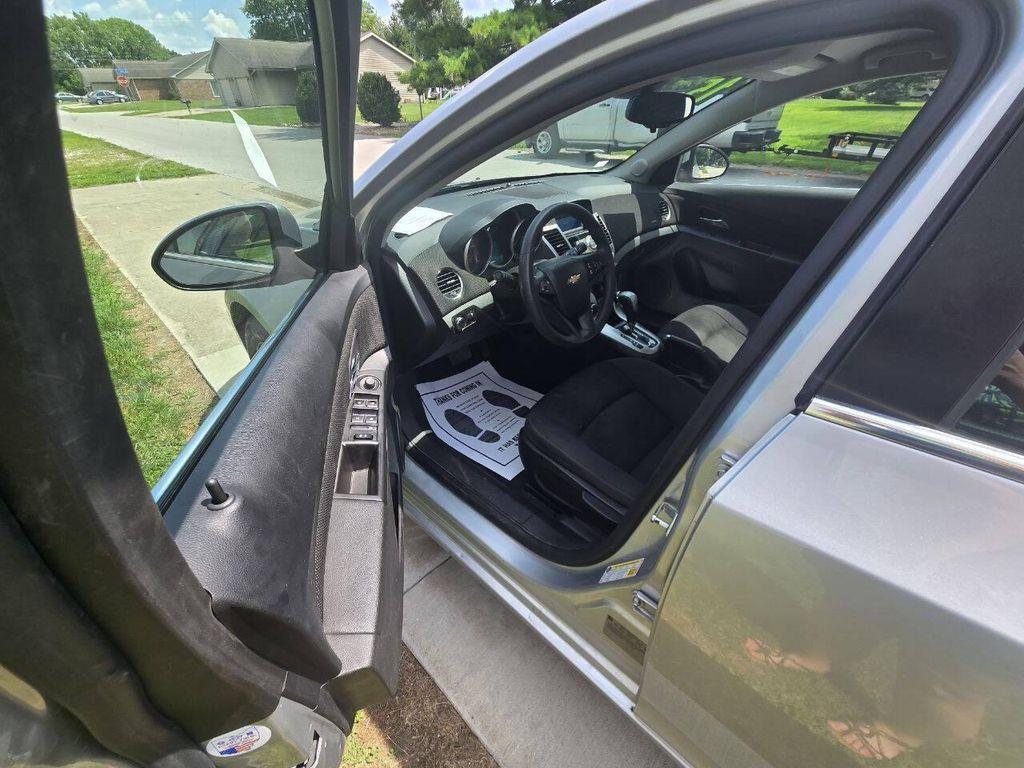 used 2015 Chevrolet Cruze car, priced at $3,995