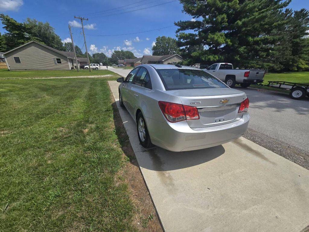 used 2015 Chevrolet Cruze car, priced at $3,995