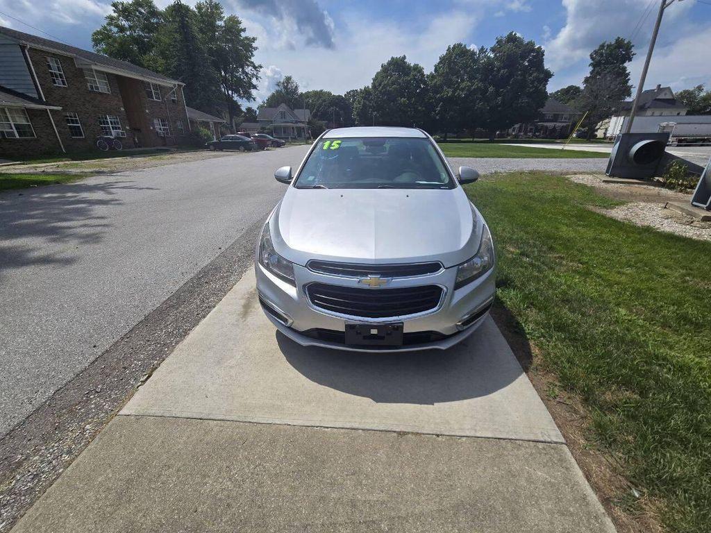 used 2015 Chevrolet Cruze car, priced at $3,995