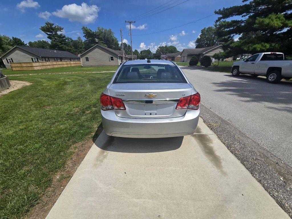used 2015 Chevrolet Cruze car, priced at $3,995