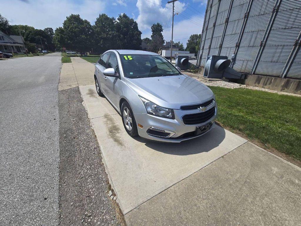 used 2015 Chevrolet Cruze car, priced at $3,995