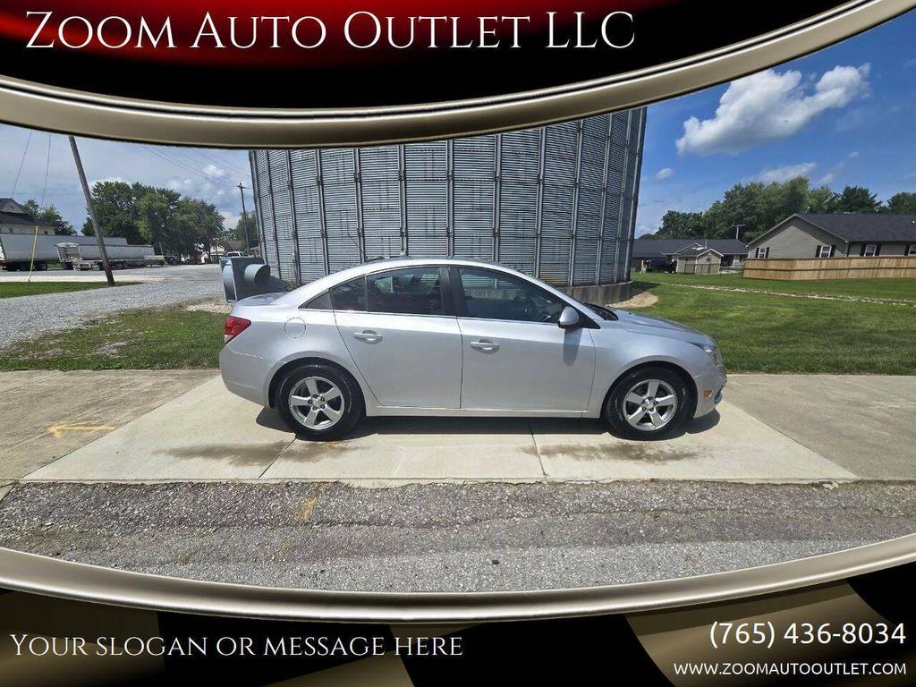 used 2015 Chevrolet Cruze car, priced at $3,995