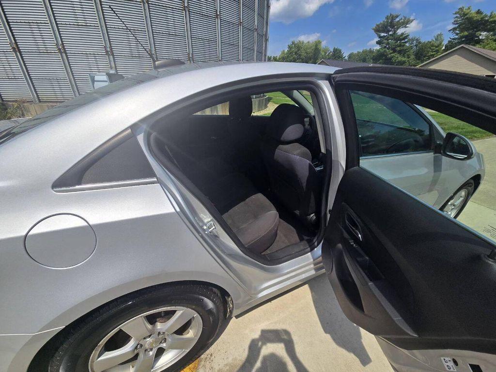 used 2015 Chevrolet Cruze car, priced at $3,995