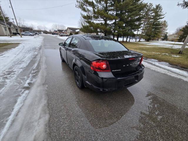 used 2013 Dodge Avenger car, priced at $3,995