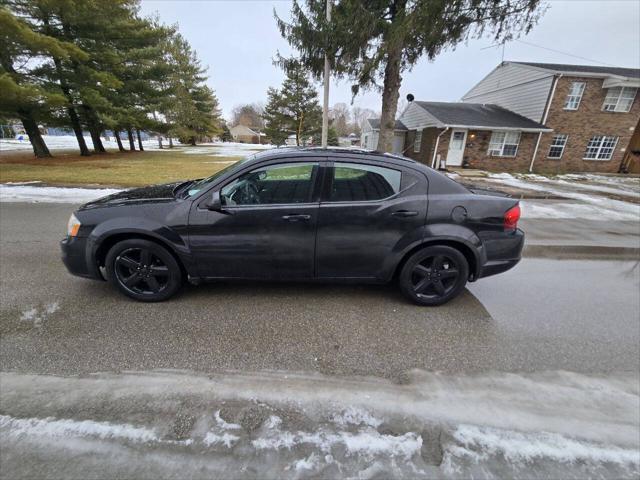 used 2013 Dodge Avenger car, priced at $3,995