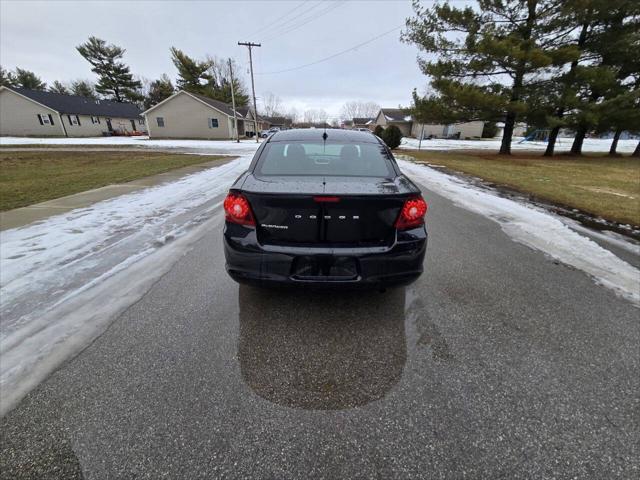 used 2013 Dodge Avenger car, priced at $3,995