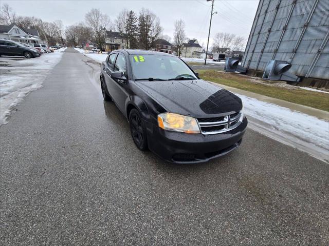 used 2013 Dodge Avenger car, priced at $3,995