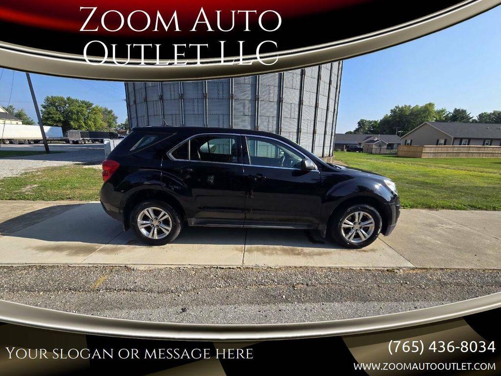 used 2012 Chevrolet Equinox car, priced at $4,495
