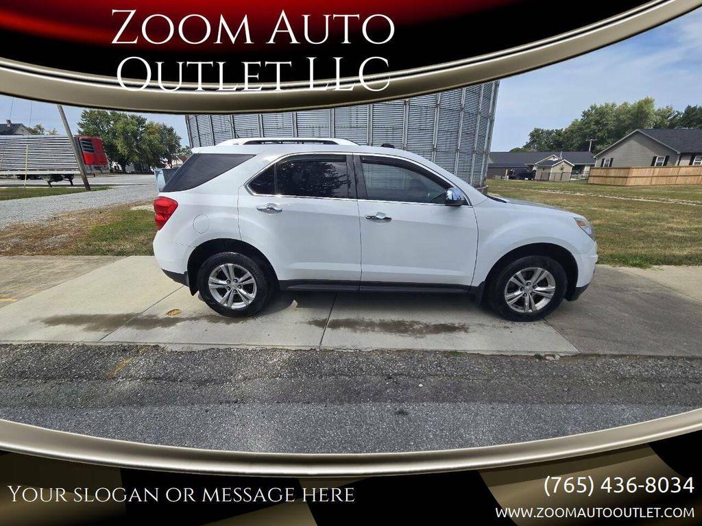used 2012 Chevrolet Equinox car, priced at $4,495
