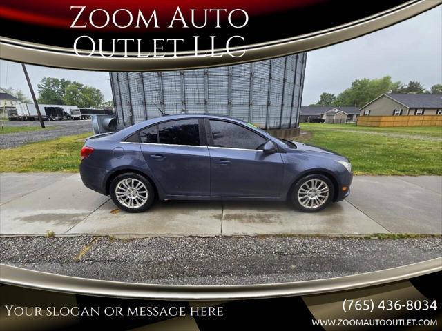 used 2013 Chevrolet Cruze car, priced at $3,995