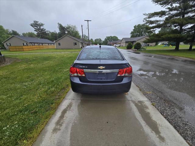 used 2013 Chevrolet Cruze car, priced at $3,995