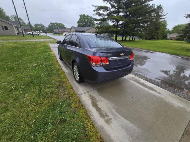 used 2013 Chevrolet Cruze car, priced at $3,995