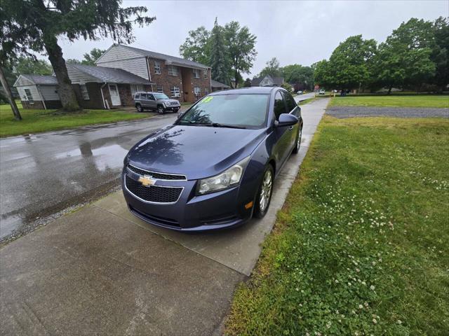 used 2013 Chevrolet Cruze car, priced at $3,995