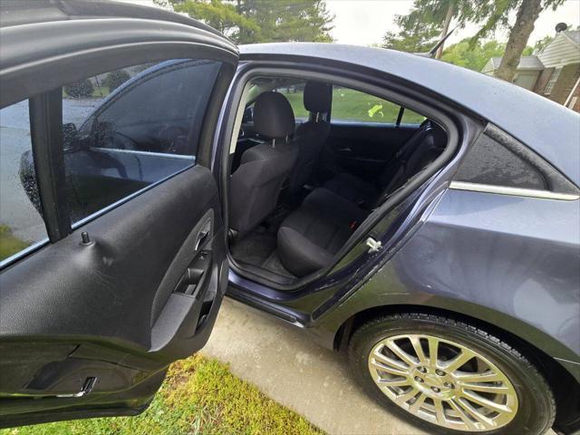 used 2013 Chevrolet Cruze car, priced at $3,995