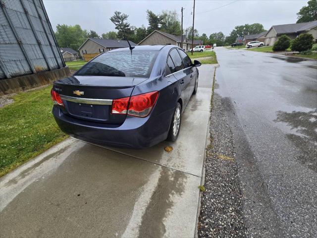 used 2013 Chevrolet Cruze car, priced at $3,995