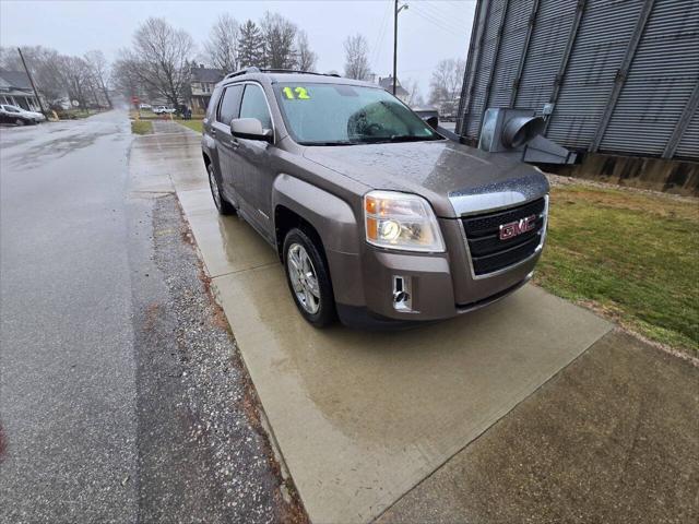 used 2012 GMC Terrain car, priced at $4,995