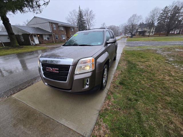 used 2012 GMC Terrain car, priced at $4,995