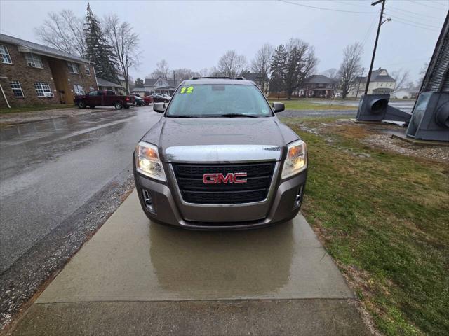 used 2012 GMC Terrain car, priced at $4,995