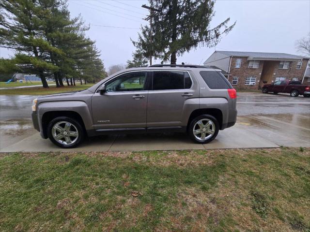 used 2012 GMC Terrain car, priced at $4,995