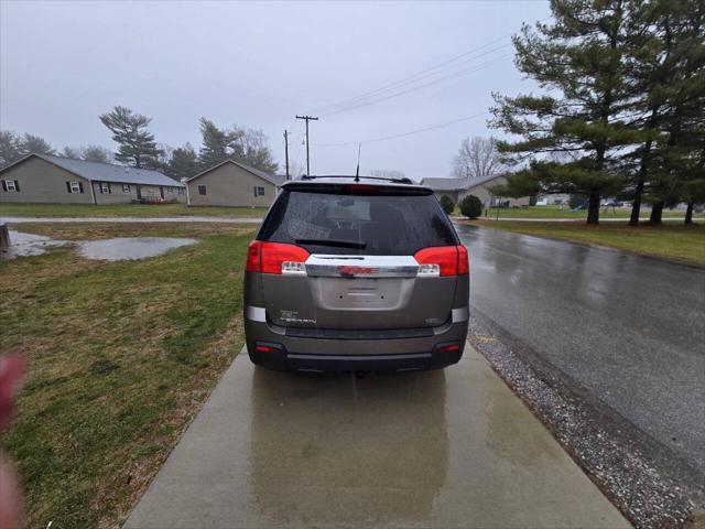 used 2012 GMC Terrain car, priced at $4,995