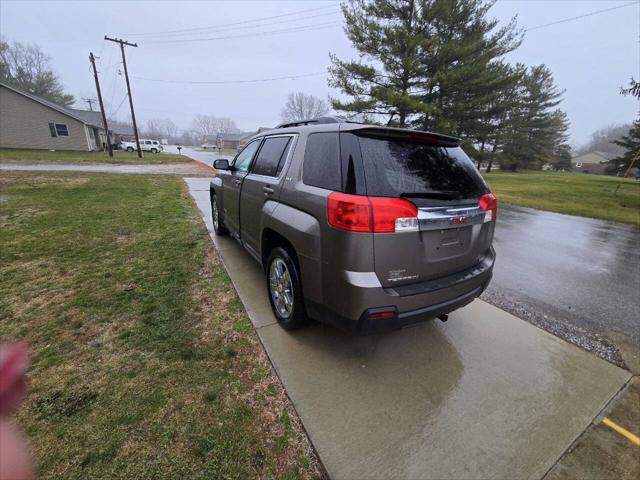 used 2012 GMC Terrain car, priced at $4,995