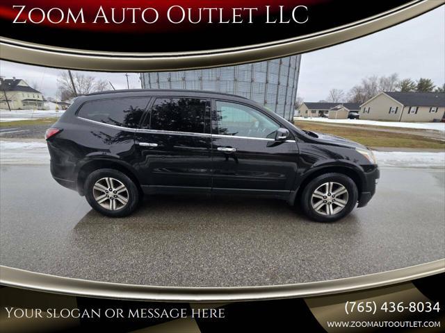 used 2016 Chevrolet Traverse car, priced at $5,995