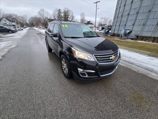 used 2016 Chevrolet Traverse car, priced at $5,495