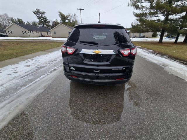 used 2016 Chevrolet Traverse car, priced at $5,495