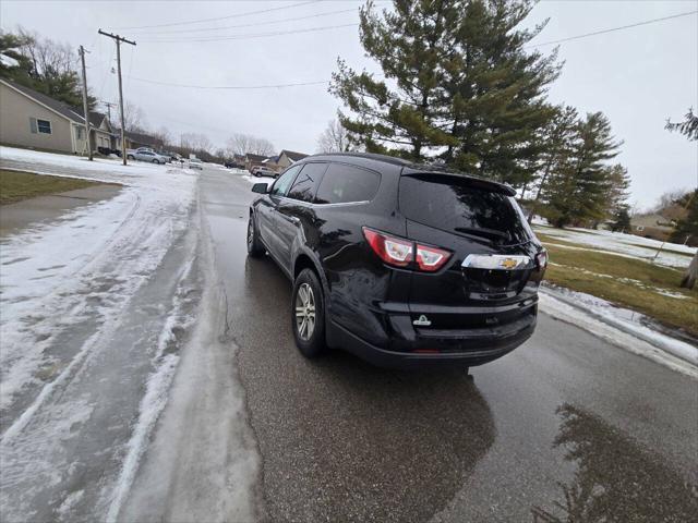 used 2016 Chevrolet Traverse car, priced at $5,495