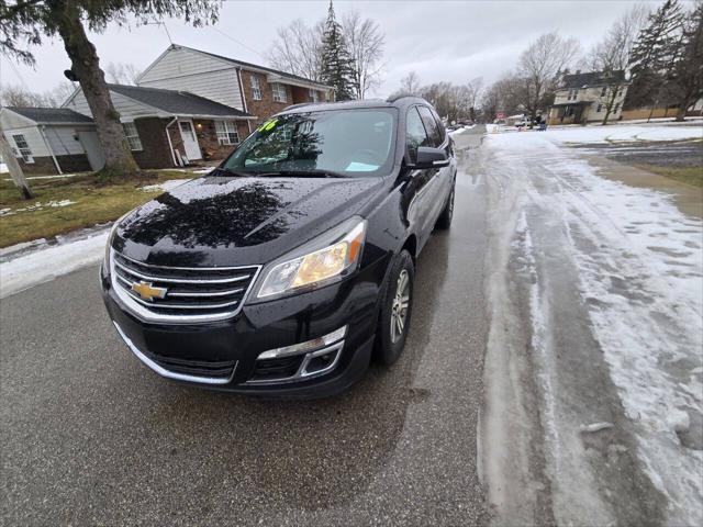 used 2016 Chevrolet Traverse car, priced at $5,495