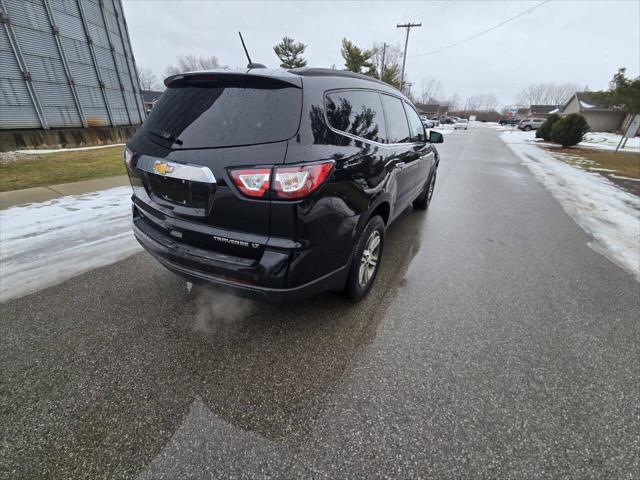 used 2016 Chevrolet Traverse car, priced at $5,495