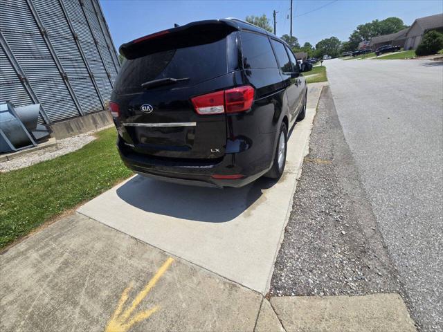 used 2015 Kia Sedona car, priced at $4,995