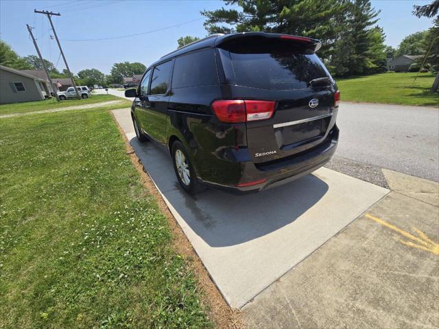 used 2015 Kia Sedona car, priced at $4,995