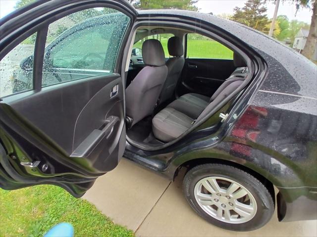 used 2013 Chevrolet Sonic car, priced at $4,995