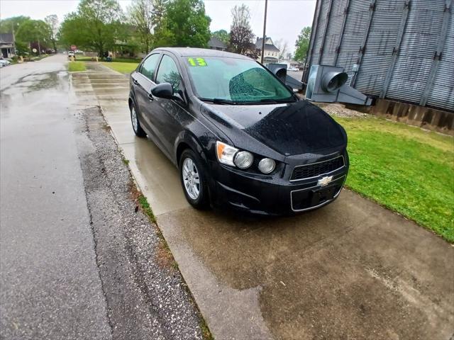 used 2013 Chevrolet Sonic car, priced at $4,995