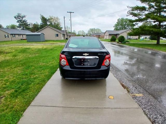 used 2013 Chevrolet Sonic car, priced at $4,995