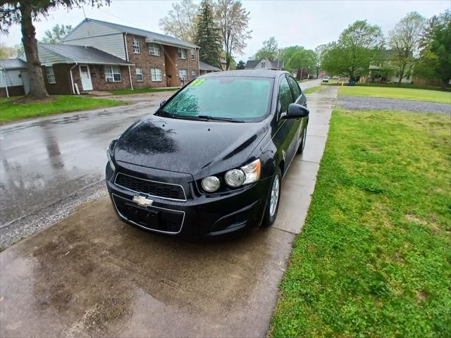 used 2013 Chevrolet Sonic car, priced at $4,995