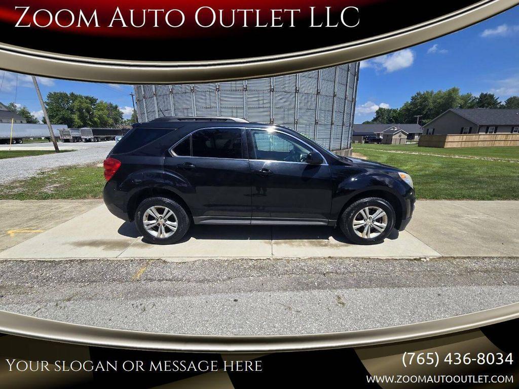 used 2015 Chevrolet Equinox car, priced at $4,995