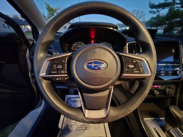 used 2018 Subaru Impreza car, priced at $5,995