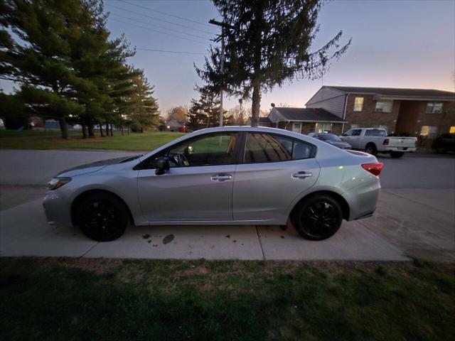 used 2018 Subaru Impreza car, priced at $5,995